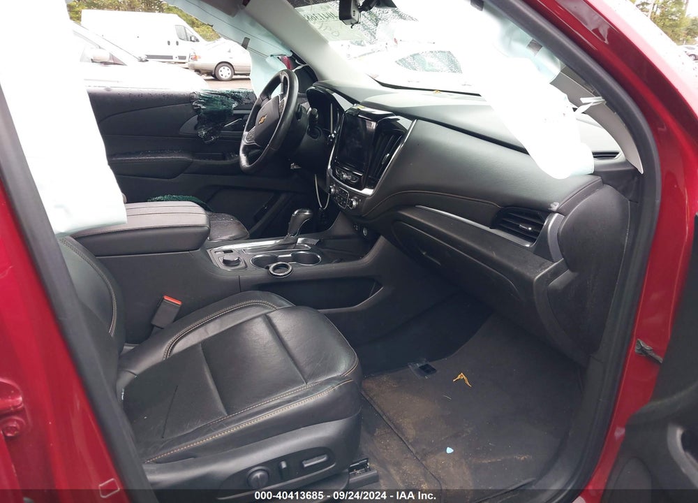 2020 CHEVROLET TRAVERSE FWD PREMIER VIN: 1GNERKKW6LJ216773