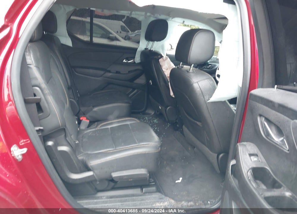 2020 CHEVROLET TRAVERSE FWD PREMIER VIN: 1GNERKKW6LJ216773
