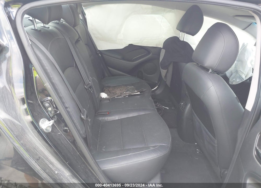 2018 KIA FORTE EX VIN: 3KPFN4A86JE192573