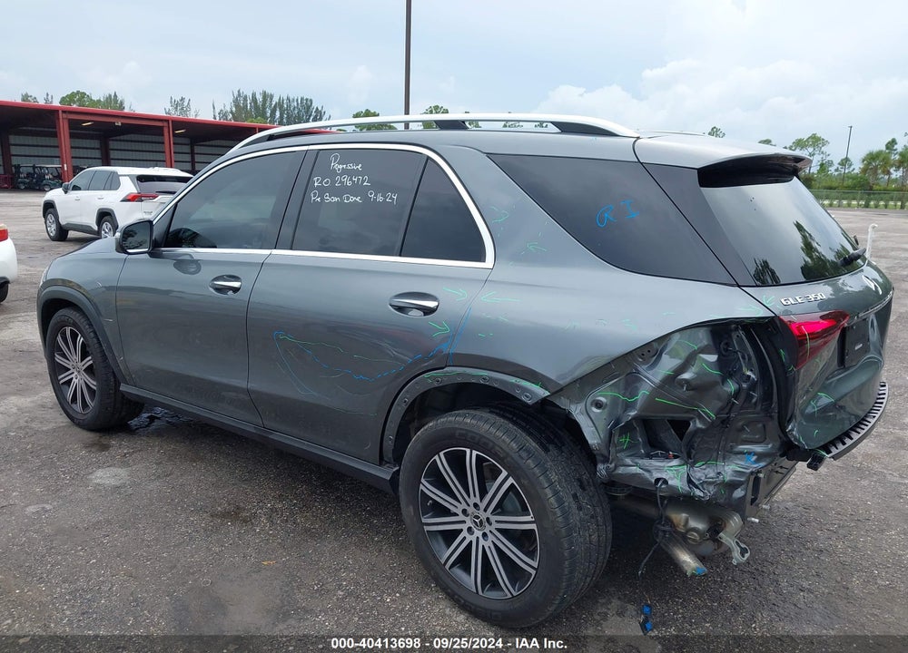 2024 MERCEDES-BENZ GLE 350 4MATIC VIN: 4JGFB4FB5RB239271