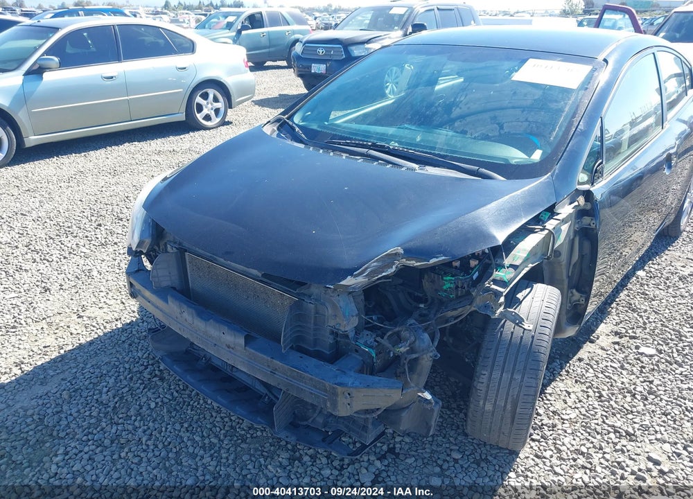 2014 KIA FORTE LX VIN: KNAFX4A64E5101372