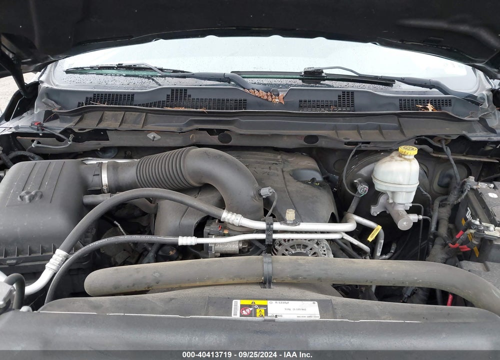 2014 RAM 1500 EXPRESS VIN: 1C6RR7FT5ES322420