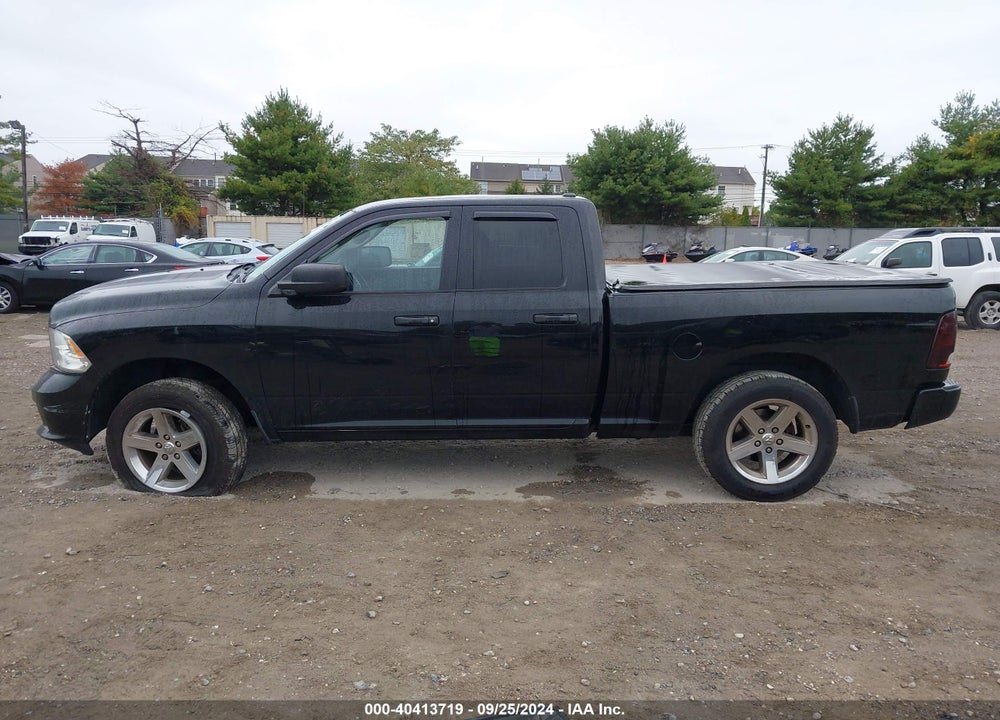 2014 RAM 1500 EXPRESS VIN: 1C6RR7FT5ES322420