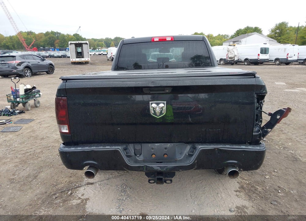 2014 RAM 1500 EXPRESS VIN: 1C6RR7FT5ES322420