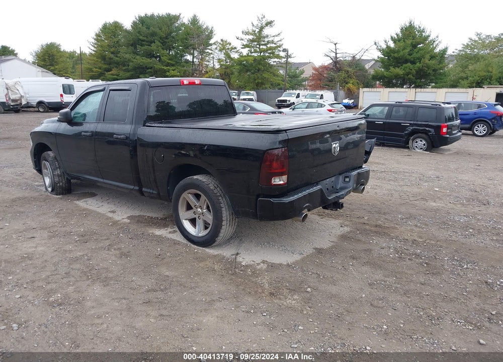 2014 RAM 1500 EXPRESS VIN: 1C6RR7FT5ES322420