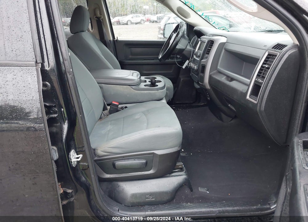 2014 RAM 1500 EXPRESS VIN: 1C6RR7FT5ES322420