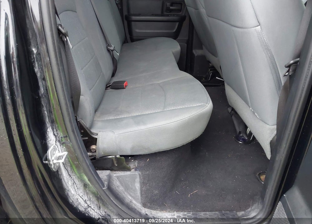 2014 RAM 1500 EXPRESS VIN: 1C6RR7FT5ES322420