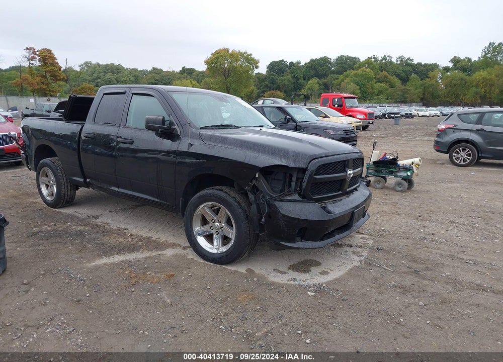 2014 RAM 1500 EXPRESS VIN: 1C6RR7FT5ES322420