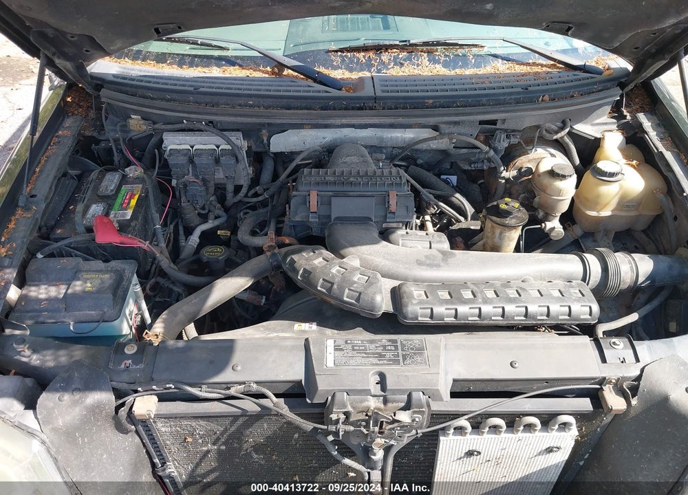 2007 FORD F-150 FX4/LARIAT/XLT VIN: 1FTPW14V27FA55243