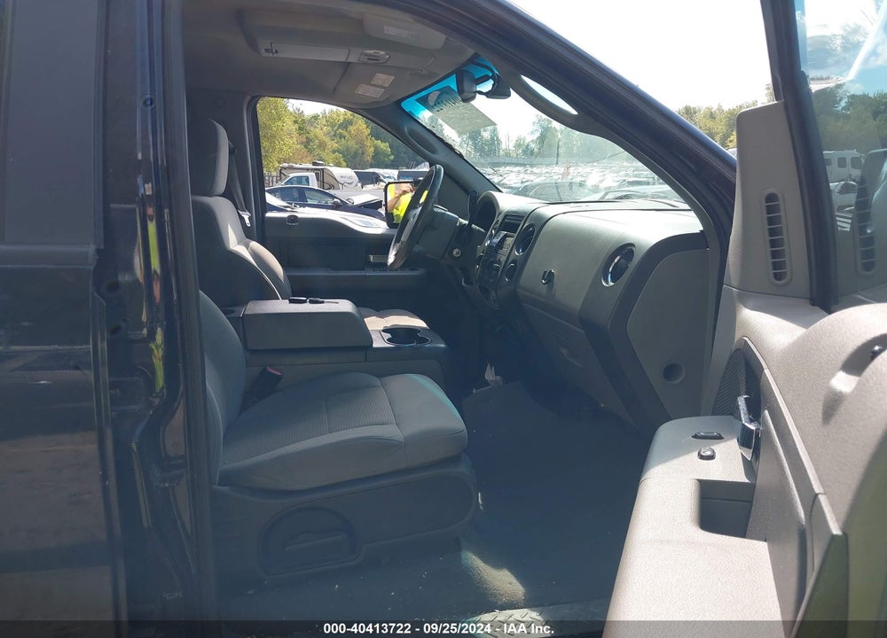 2007 FORD F-150 FX4/LARIAT/XLT VIN: 1FTPW14V27FA55243