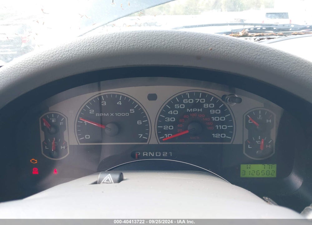 2007 FORD F-150 FX4/LARIAT/XLT VIN: 1FTPW14V27FA55243