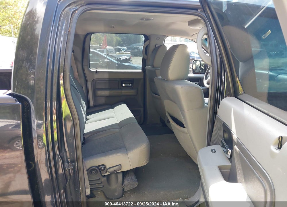 2007 FORD F-150 FX4/LARIAT/XLT VIN: 1FTPW14V27FA55243