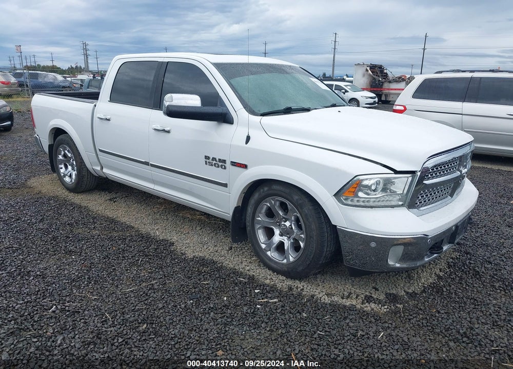 2015 RAM 1500 LAIE VIN: 1C6RR7NMXFS724008