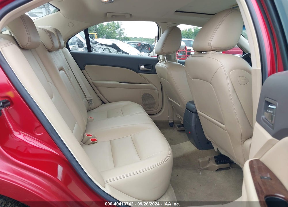 2010 FORD FUSION SEL VIN: 3FAHP0JG3AR348957