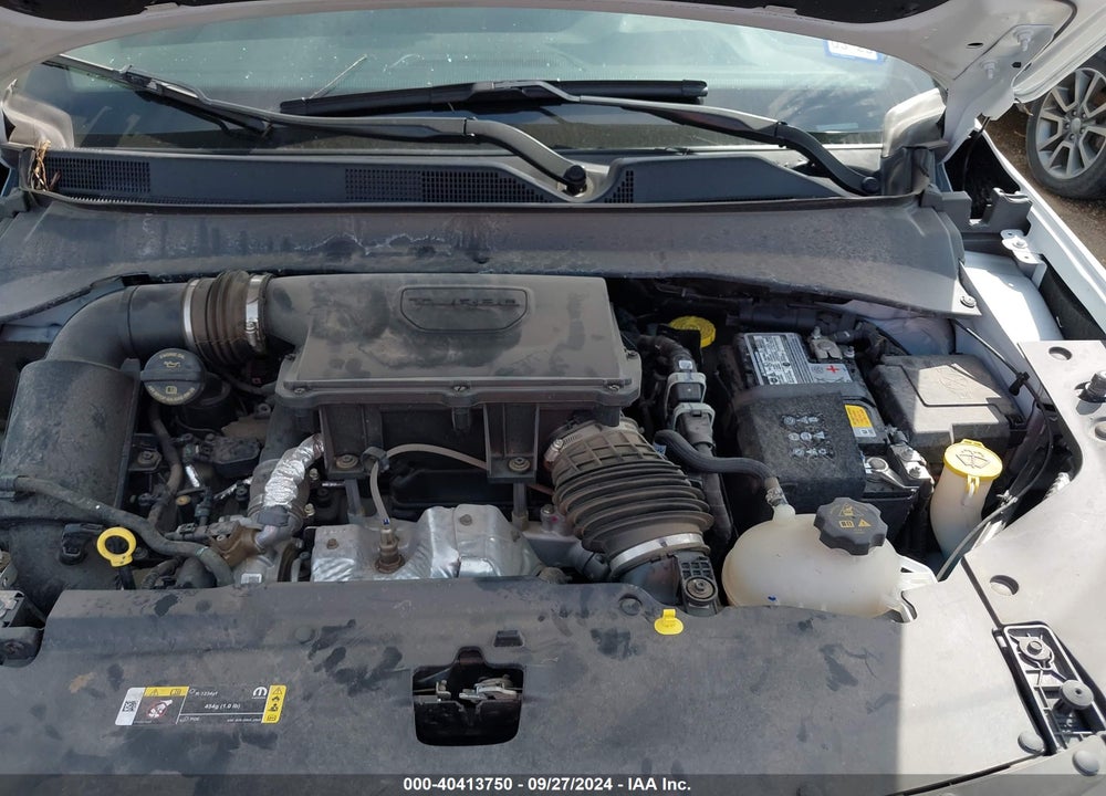 2023 JEEP COMPASS LATITUDE 4X4 VIN: 3C4NJDBN6PT518999