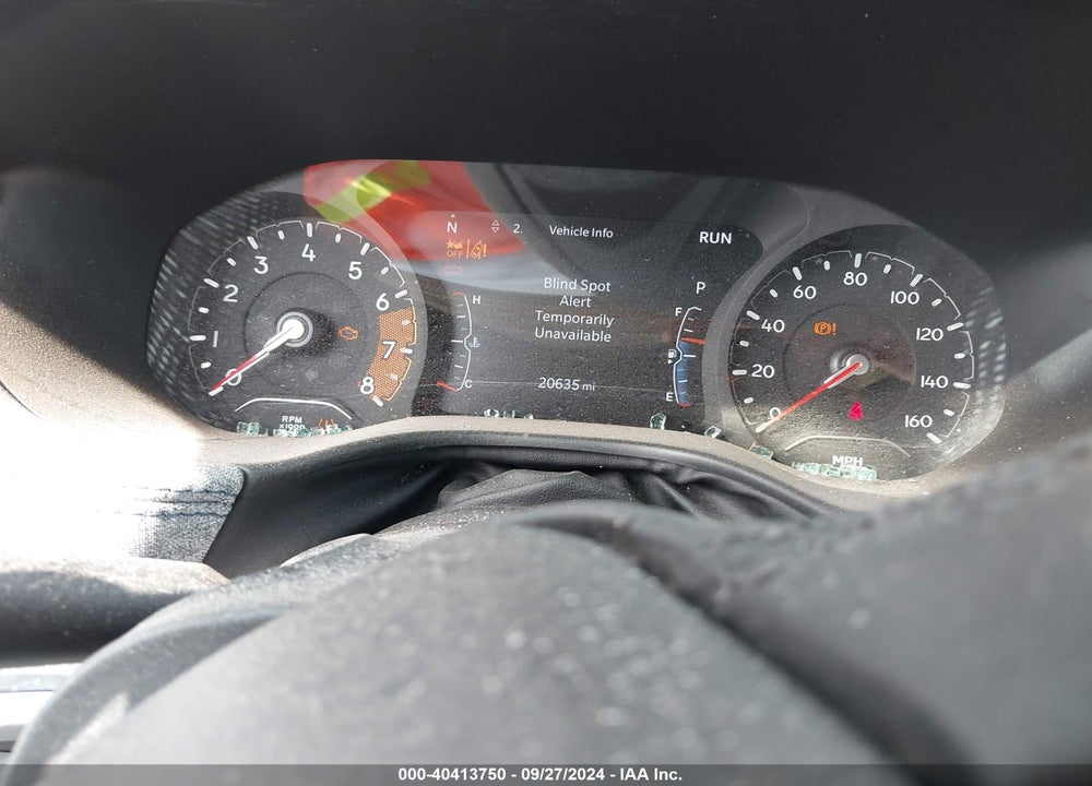 2023 JEEP COMPASS LATITUDE 4X4 VIN: 3C4NJDBN6PT518999