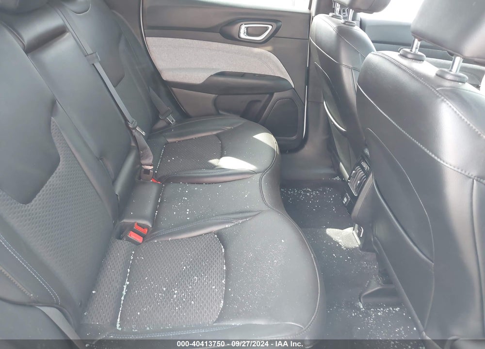 2023 JEEP COMPASS LATITUDE 4X4 VIN: 3C4NJDBN6PT518999