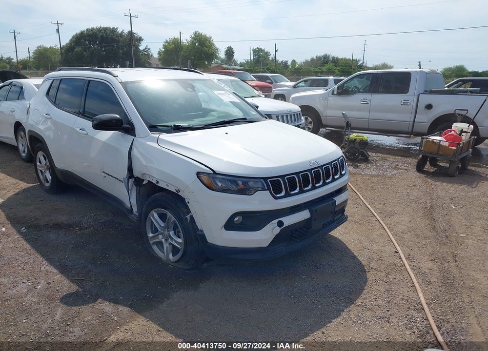 2023 JEEP COMPASS LATITUDE 4X4 VIN: 3C4NJDBN6PT518999