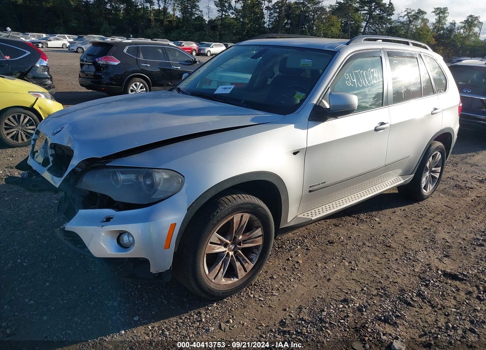 2010 BMW X5 XDRIVE30I VIN: 5UXFE4C50AL279104