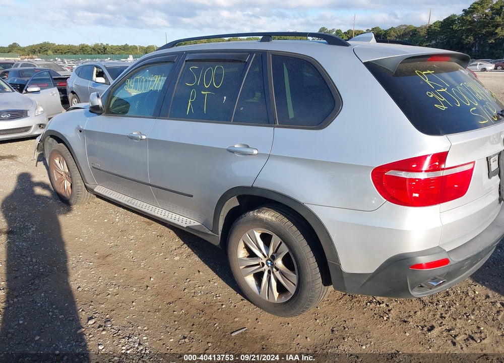 2010 BMW X5 XDRIVE30I VIN: 5UXFE4C50AL279104