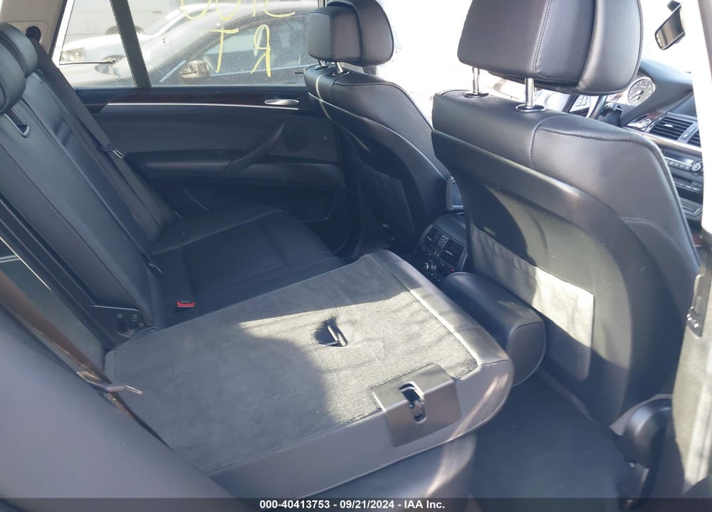 2010 BMW X5 XDRIVE30I VIN: 5UXFE4C50AL279104