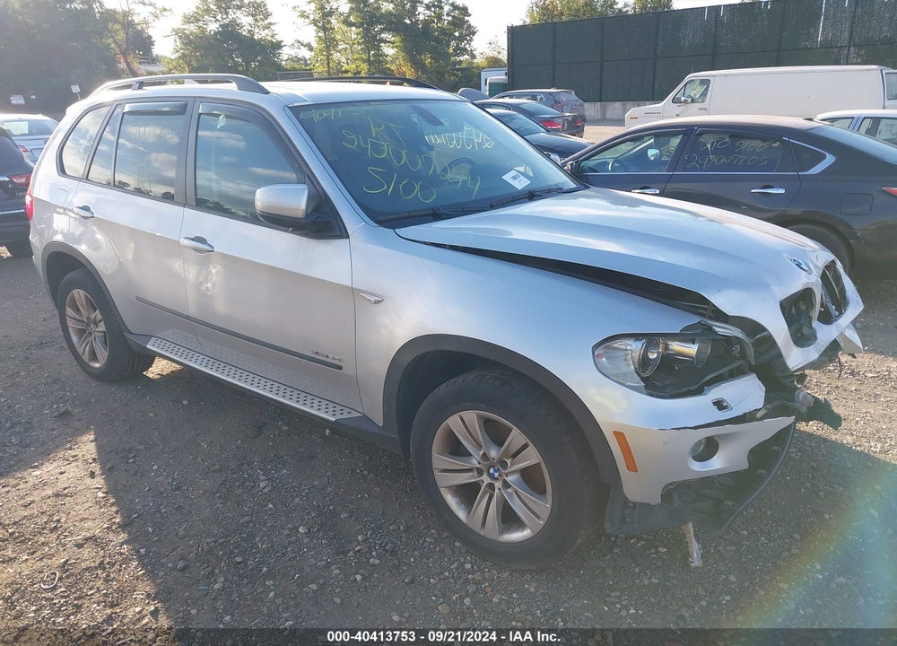 2010 BMW X5 XDRIVE30I VIN: 5UXFE4C50AL279104