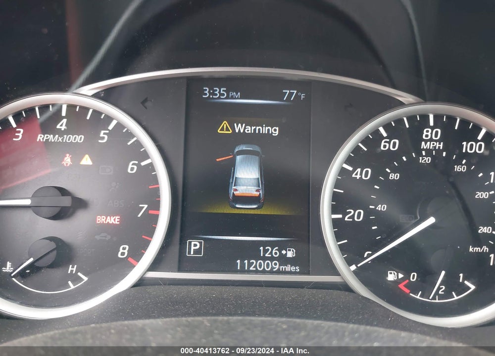 2017 NISSAN SENTRA SV VIN: 3N1AB7AP3HY230719