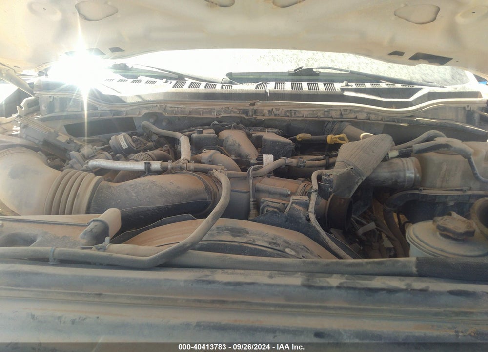 2019 FORD F-250 VIN: 1FT7W2BT4KEG06682
