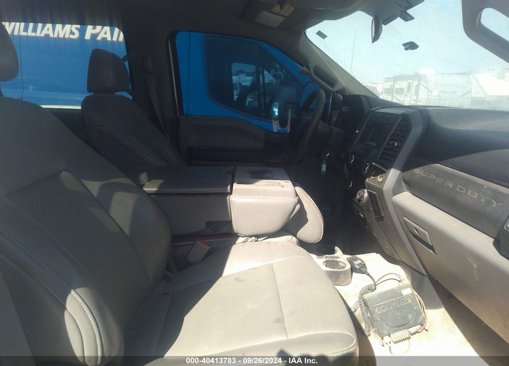 2019 FORD F-250 VIN: 1FT7W2BT4KEG06682