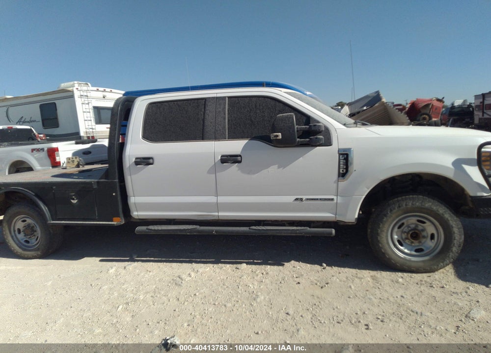 2019 FORD F-250 VIN: 1FT7W2BT4KEG06682