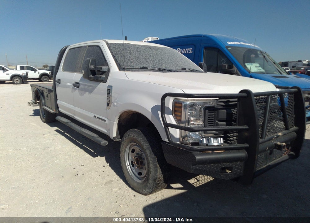2019 FORD F-250 VIN: 1FT7W2BT4KEG06682