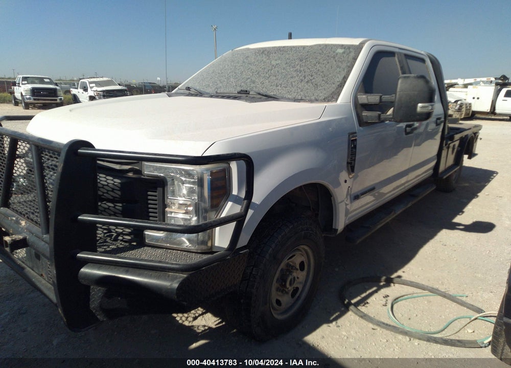 2019 FORD F-250 VIN: 1FT7W2BT4KEG06682