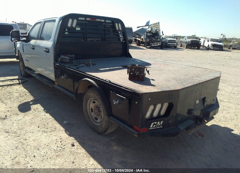 2019 FORD F-250 VIN: 1FT7W2BT4KEG06682