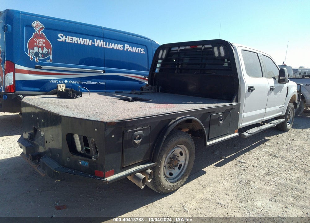 2019 FORD F-250 VIN: 1FT7W2BT4KEG06682