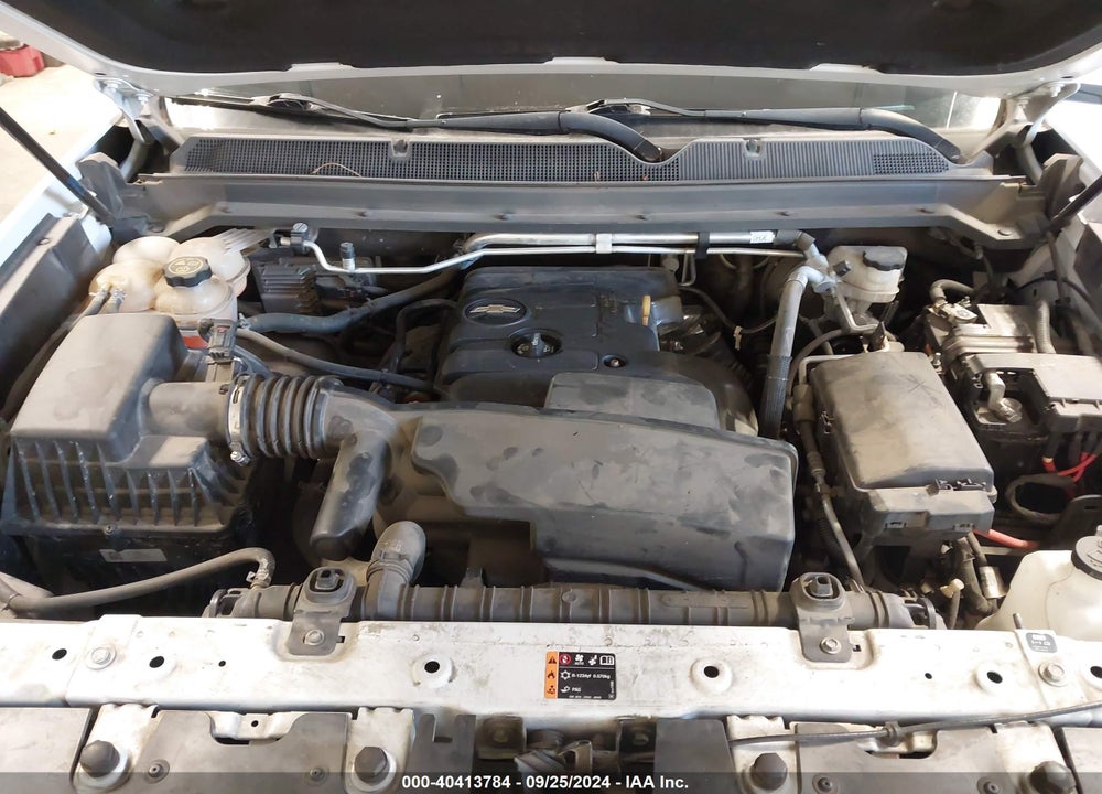 2020 CHEVROLET COLORADO 4WD LONG BOX LT VIN: 1GCHTCEA6L1188891