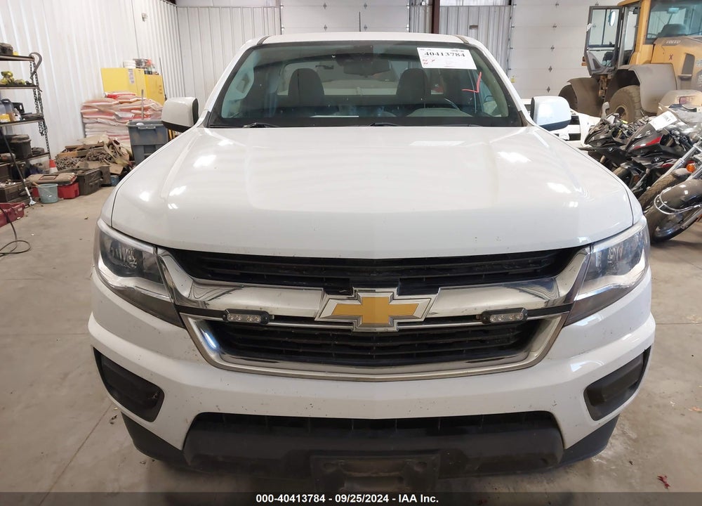 2020 CHEVROLET COLORADO 4WD LONG BOX LT VIN: 1GCHTCEA6L1188891