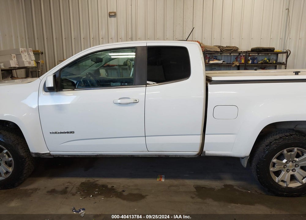 2020 CHEVROLET COLORADO 4WD LONG BOX LT VIN: 1GCHTCEA6L1188891