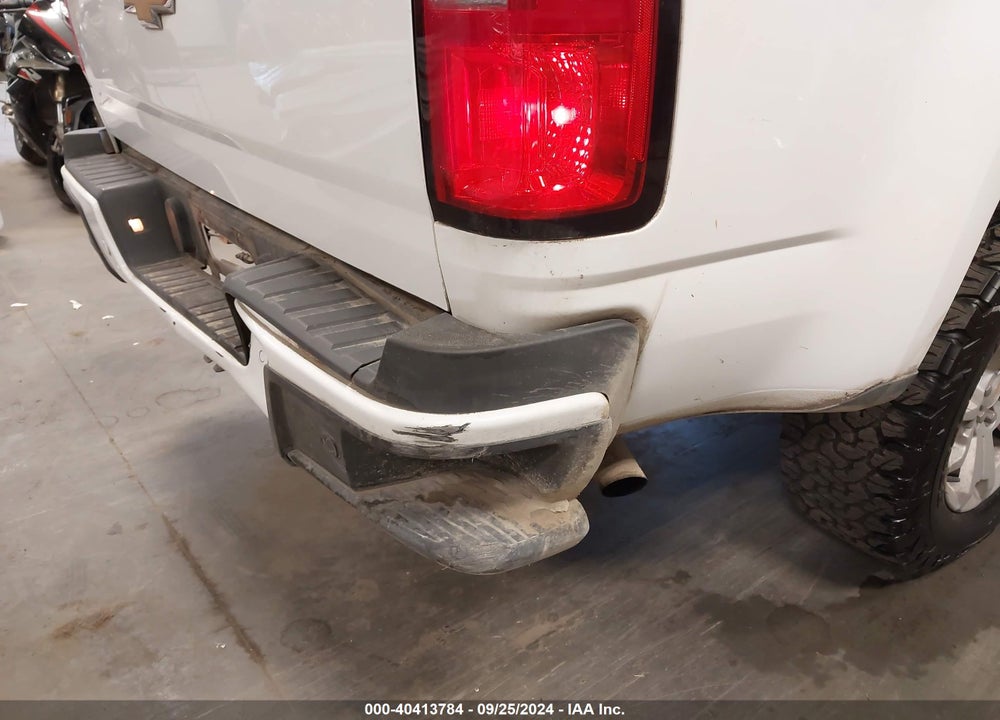 2020 CHEVROLET COLORADO 4WD LONG BOX LT VIN: 1GCHTCEA6L1188891