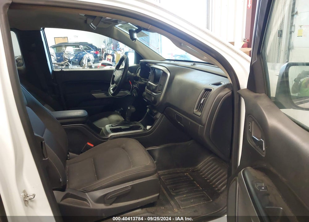 2020 CHEVROLET COLORADO 4WD LONG BOX LT VIN: 1GCHTCEA6L1188891
