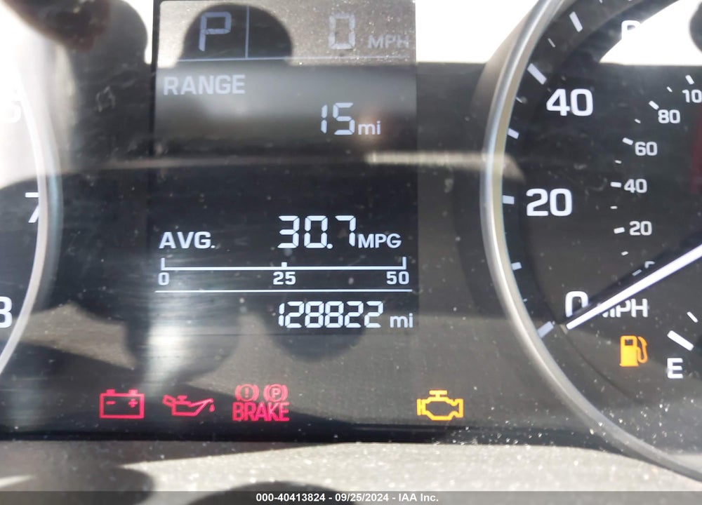 2017 HYUNDAI ELANTRA SE VIN: 5NPD74LF9HH091725