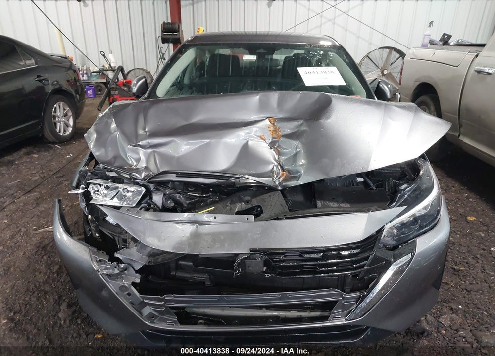 2024 NISSAN SENTRA S XTRONIC CVT VIN: 3N1AB8BV0RY219746