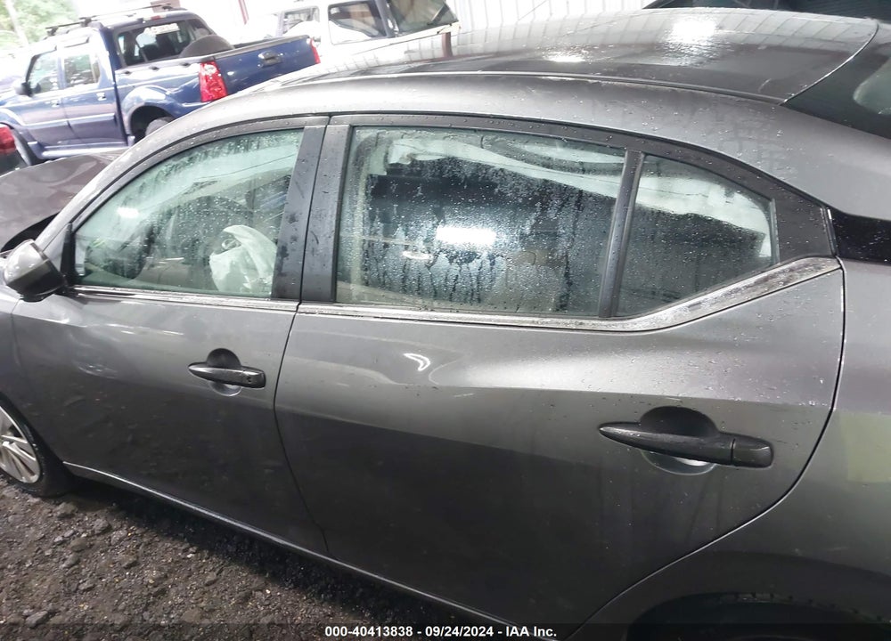 2024 NISSAN SENTRA S XTRONIC CVT VIN: 3N1AB8BV0RY219746