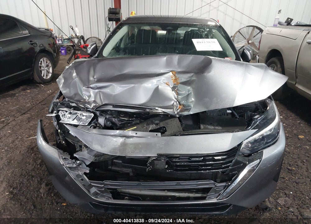 2024 NISSAN SENTRA S XTRONIC CVT VIN: 3N1AB8BV0RY219746