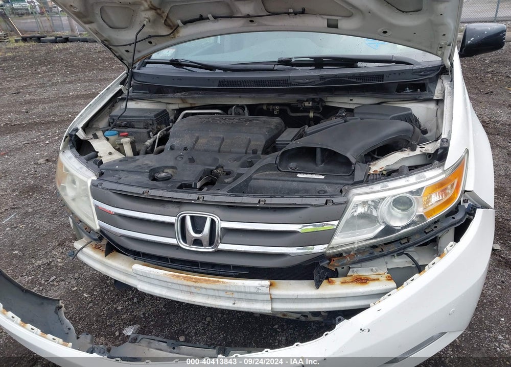 2011 HONDA ODYSSEY TOURING/TOURING ELITE VIN: 5FNRL5H99BB011114