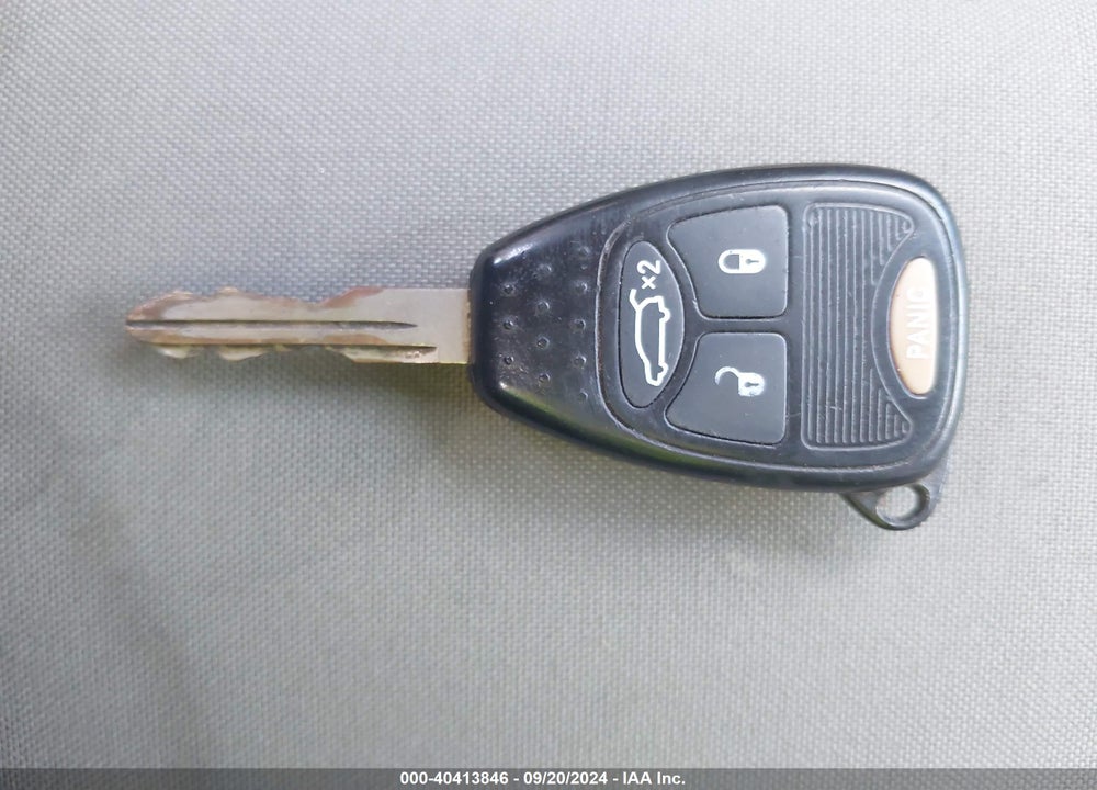 2006 JEEP LIBERTY SPORT VIN: 1J4GL485X6W104590