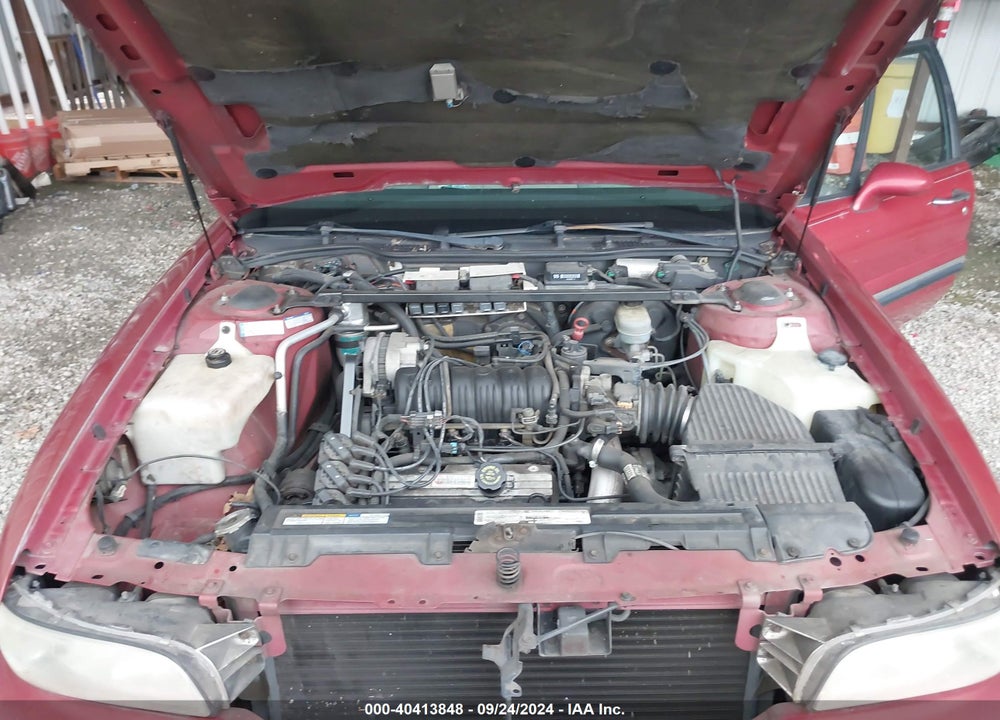 1999 BUICK LESABRE CUSTOM VIN: 1G4HP52K6XH488890
