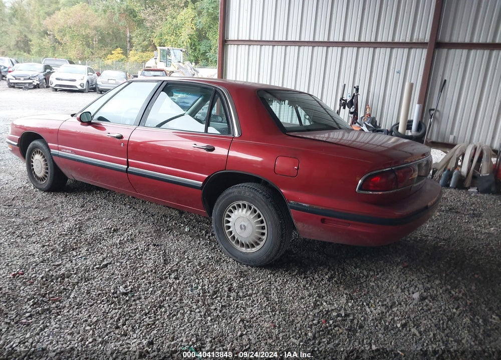 1999 BUICK LESABRE CUSTOM VIN: 1G4HP52K6XH488890