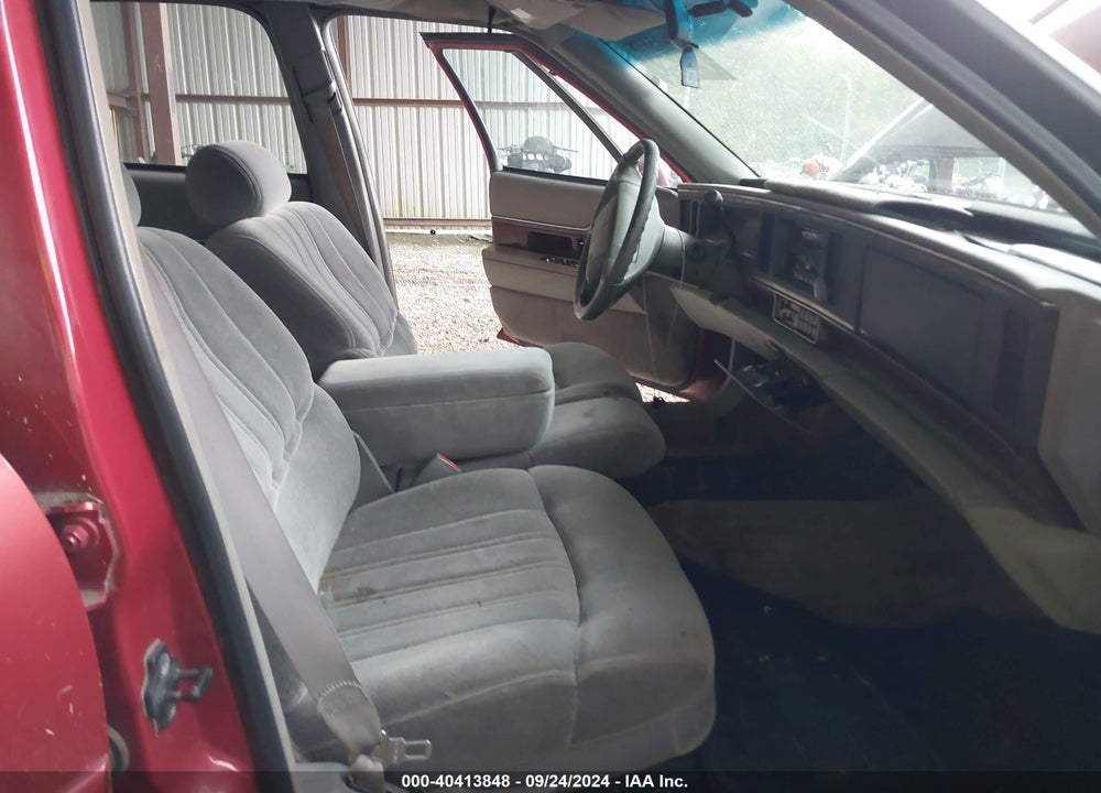 1999 BUICK LESABRE CUSTOM VIN: 1G4HP52K6XH488890