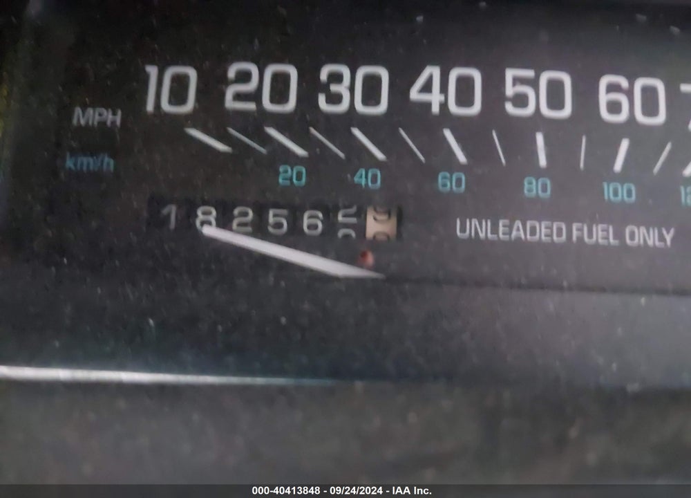 1999 BUICK LESABRE CUSTOM VIN: 1G4HP52K6XH488890