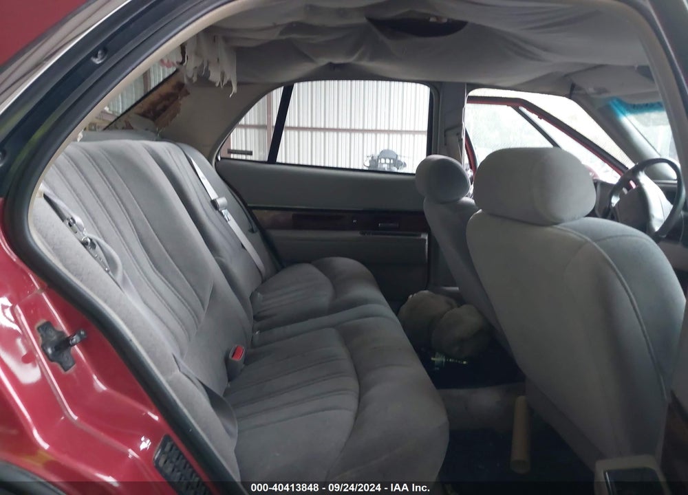 1999 BUICK LESABRE CUSTOM VIN: 1G4HP52K6XH488890